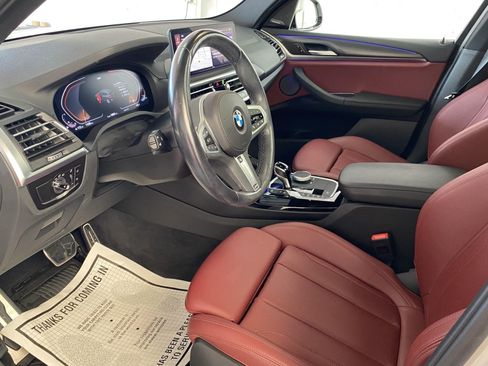Used 2023 BMW X3 xDrive30i w/ M Sport Package AWD/4WD image 21