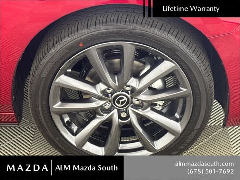 New 2026 MAZDA MAZDA3 s FWD image 13