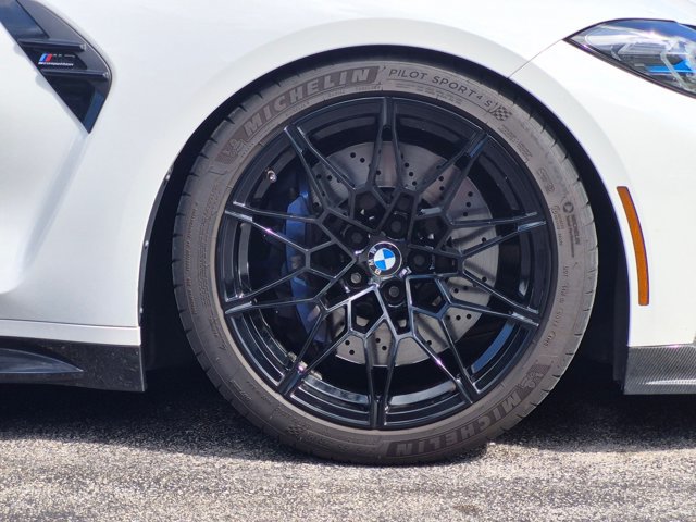 Used 2024 BMW M3 Competition RWD image 21