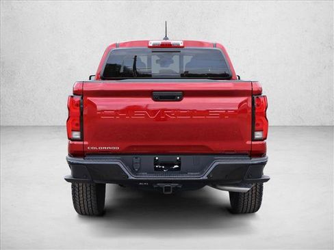 New 2026 Chevrolet Colorado Z71 w/ Z71 Convenience Package 2 AWD/4WD image 7
