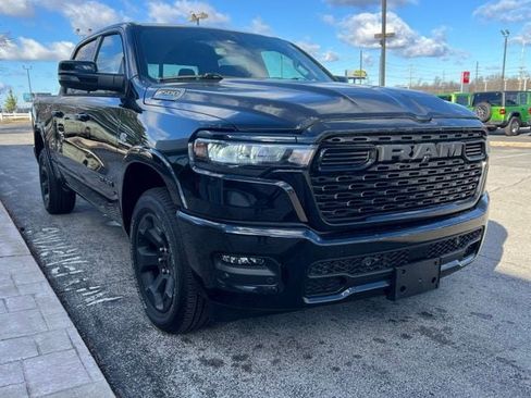 New 2026 RAM 1500 Big Horn image 5