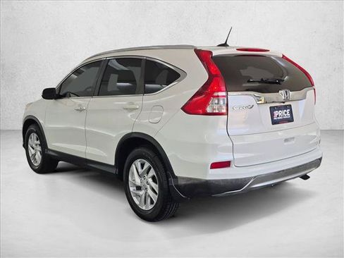 Used 2015 Honda CR-V EX-L image 8