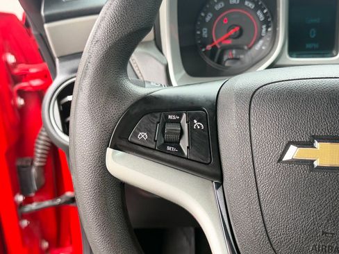Used 2014 Chevrolet Camaro LS RWD image 19