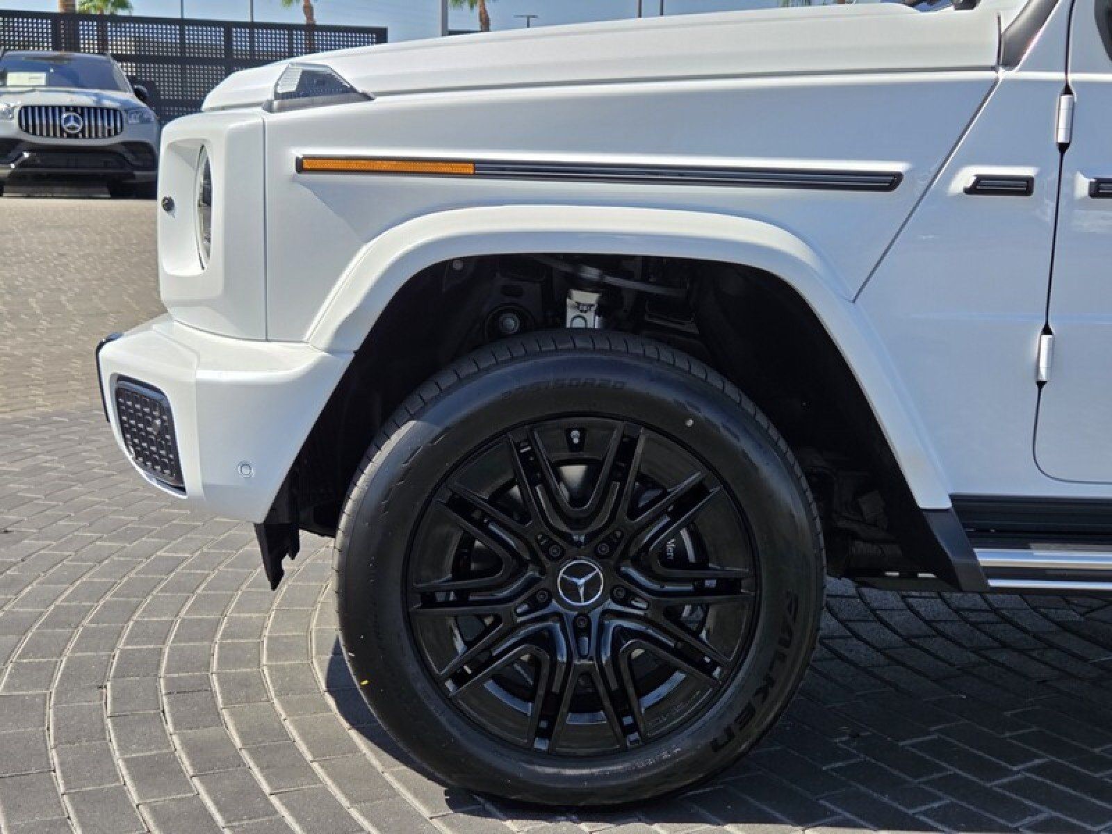 New 2027 Mercedes-Benz G 580 e image 10