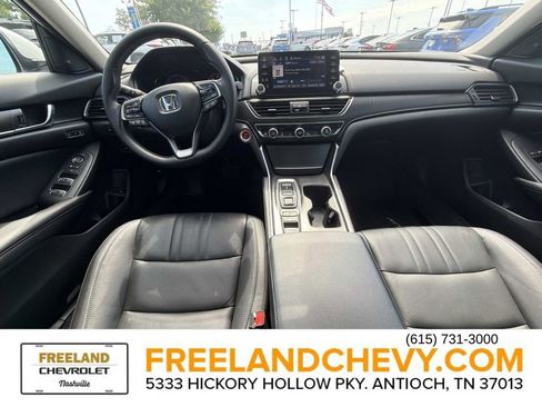 Used 2022 Honda Accord EX-L image 19