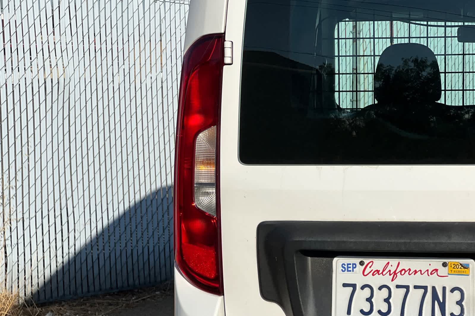 Used 2022 RAM ProMaster City Tradesman w/ Window Group 04 FWD image 23