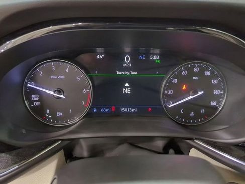 Used 2022 Buick Envision Essence w/ Safety Package image 11