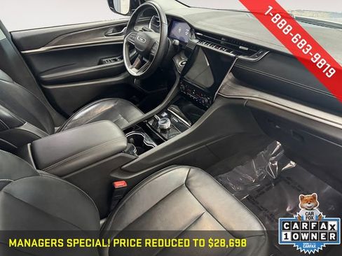 Used 2021 Jeep Grand Cherokee L Limited image 5