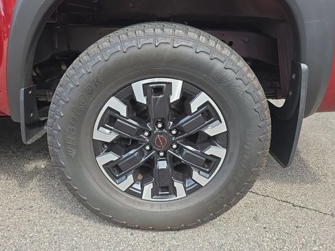 Used 2023 Nissan Frontier PRO-4X w/ Pro Convenience Package AWD/4WD image 23