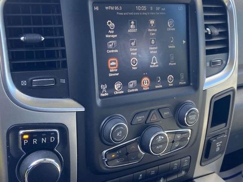 Used 2016 RAM 1500 Big Horn image 19