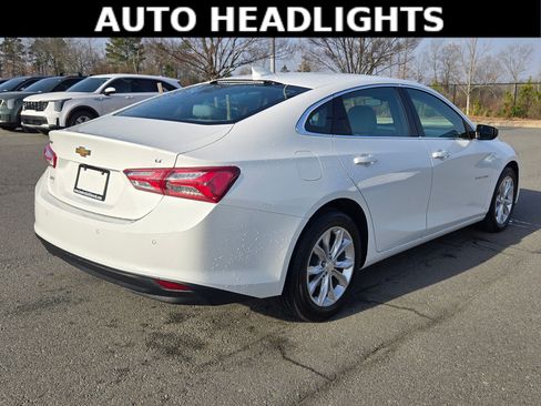 Used 2022 Chevrolet Malibu LT image 7