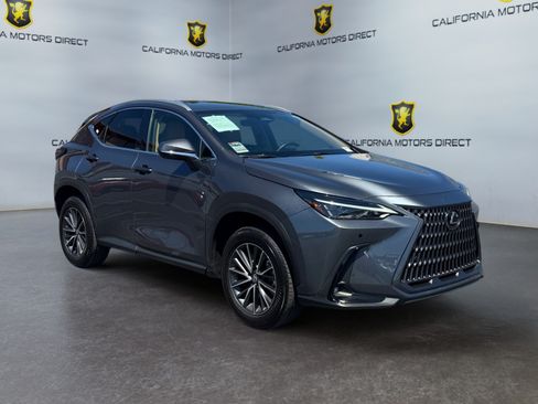 Used 2026 Lexus NX 350h AWD w/ Accessory Package (Z1) image 7