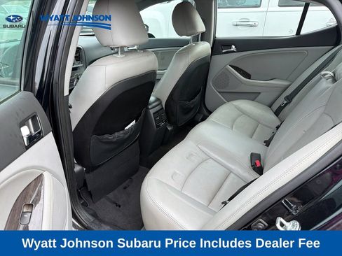 Used 2012 Kia Optima EX FWD image 13