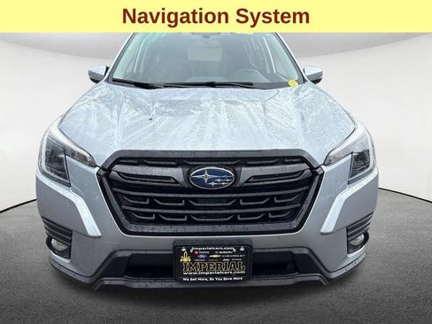 Certified 2023 Subaru Forester Limited AWD/4WD image 4