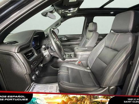 Used 2024 Chevrolet Tahoe RST w/ Luxury Package RWD image 17
