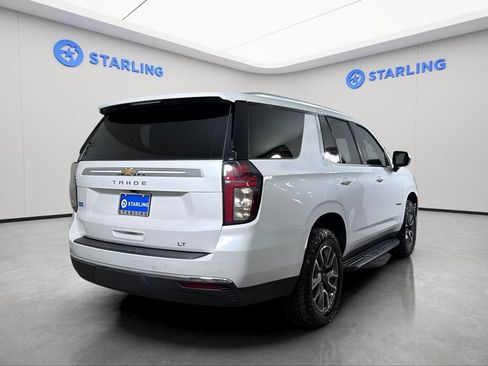 Certified 2021 Chevrolet Tahoe LT AWD/4WD image 8