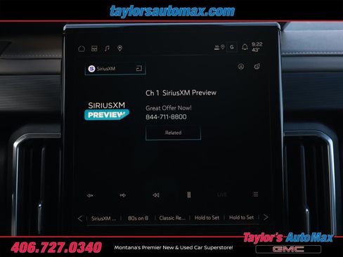 New 2026 GMC Acadia Elevation w/ Black Edition image 14