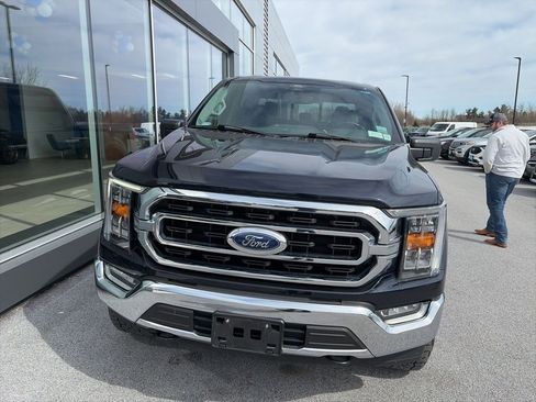 Used 2022 Ford F150 XLT w/ Equipment Group 302A High image 5