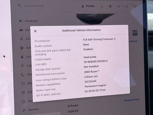 Used 2025 Tesla Model 3 Long Range RWD image 18
