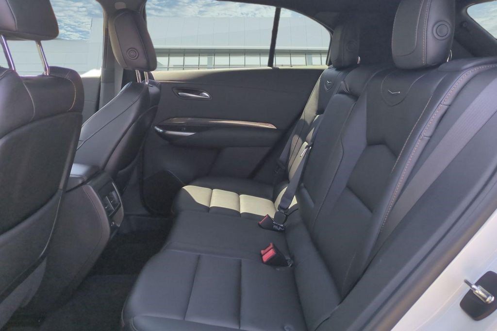 Certified 2023 Cadillac XT4 Sport w/ Cold Weather Package FWD image 14