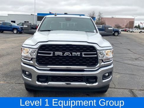 Used 2024 RAM 3500 Big Horn AWD/4WD image 2