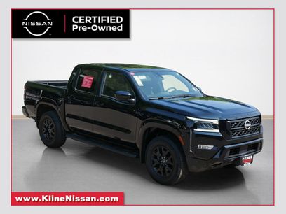 Used 2023 Nissan Frontier SV w/ Midnight Edition Package