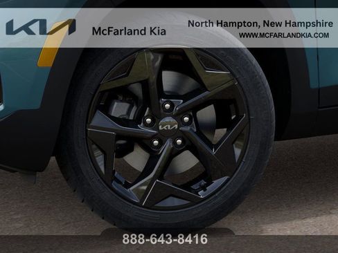 New 2026 Kia Seltos EX image 10