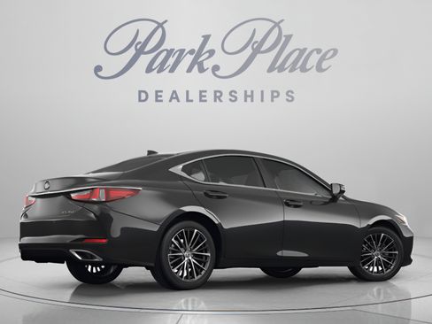 Used 2025 Lexus ES 350 w/ Premium Package FWD image 5