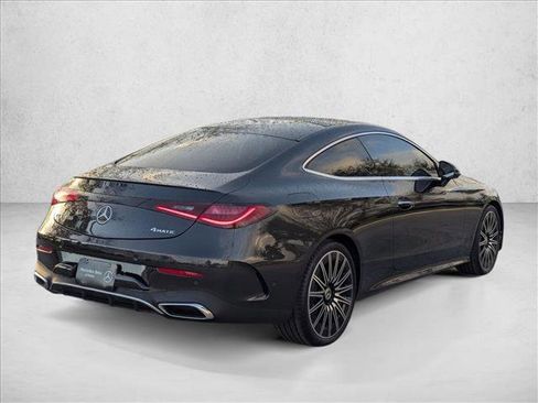 New 2026 Mercedes-Benz CLE 450 4MATIC Coupe image 2