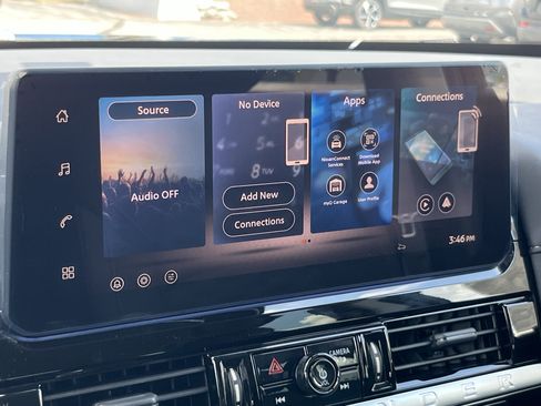 New 2026 Nissan Pathfinder SV AWD/4WD image 34
