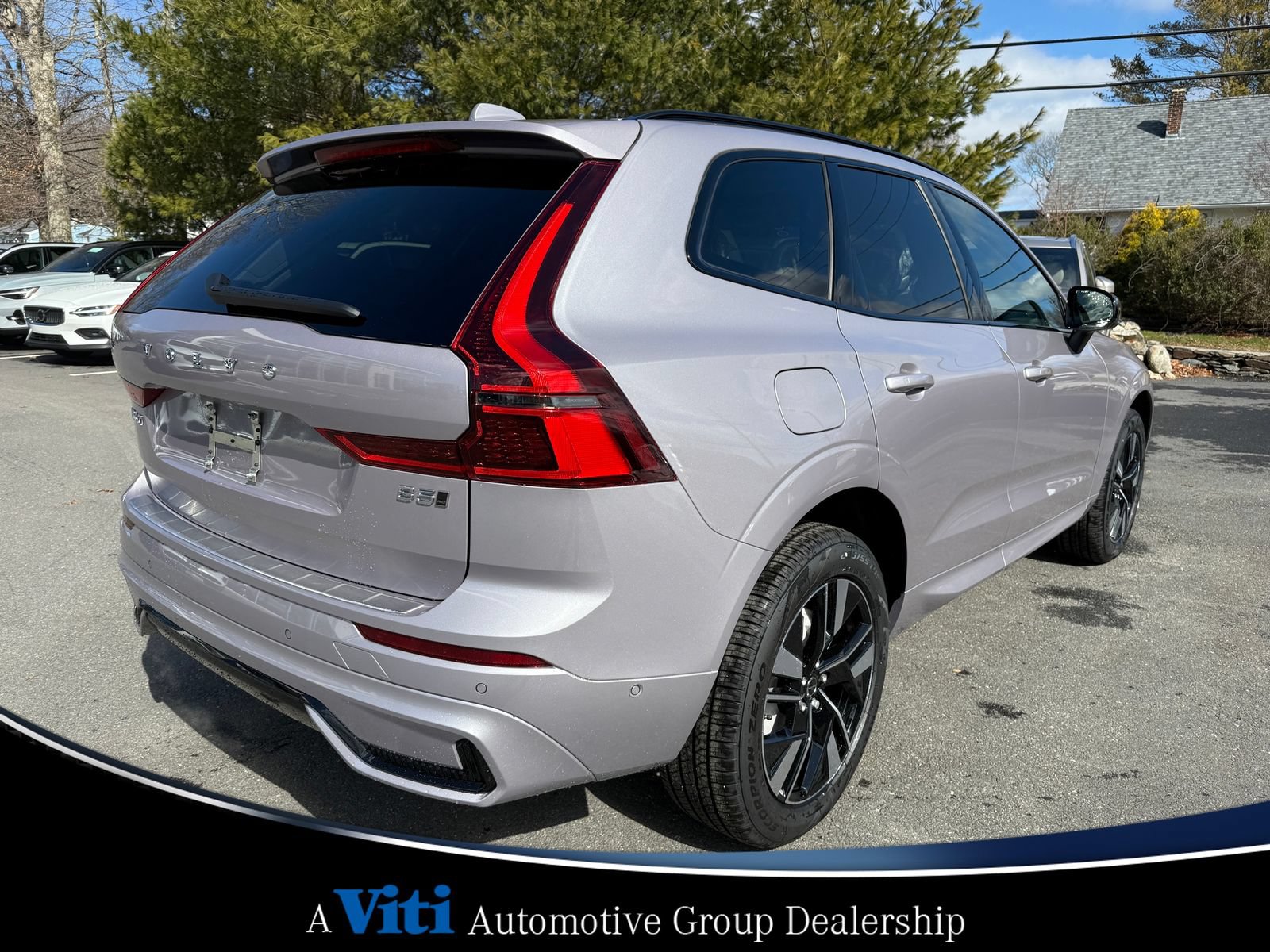 Used 2026 Volvo XC60 B5 Plus w/ Protection Package Premier AWD/4WD image 8