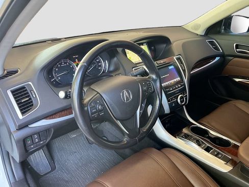 Used 2019 Acura TLX V6 w/ Technology Package FWD image 9