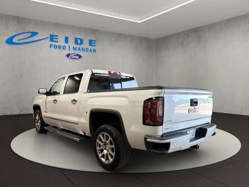 Used 2016 GMC Sierra 1500 Denali w/ Enhanced Driver Alert Package AWD/4WD image 12