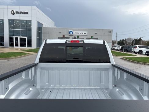 New 2026 RAM 1500 Big Horn AWD/4WD image 11