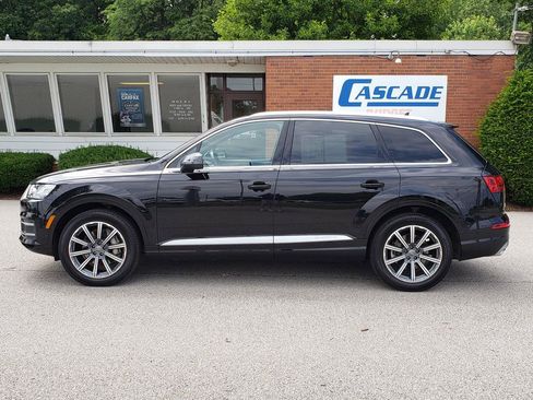 Used 2019 Audi Q7 3.0T Prestige w/ Prestige Package AWD/4WD image 2