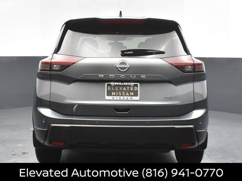 Certified 2026 Nissan Rogue S AWD/4WD image 25