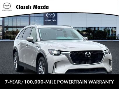 Certified 2025 MAZDA CX-90 3.3 Turbo w/ Preferred Package