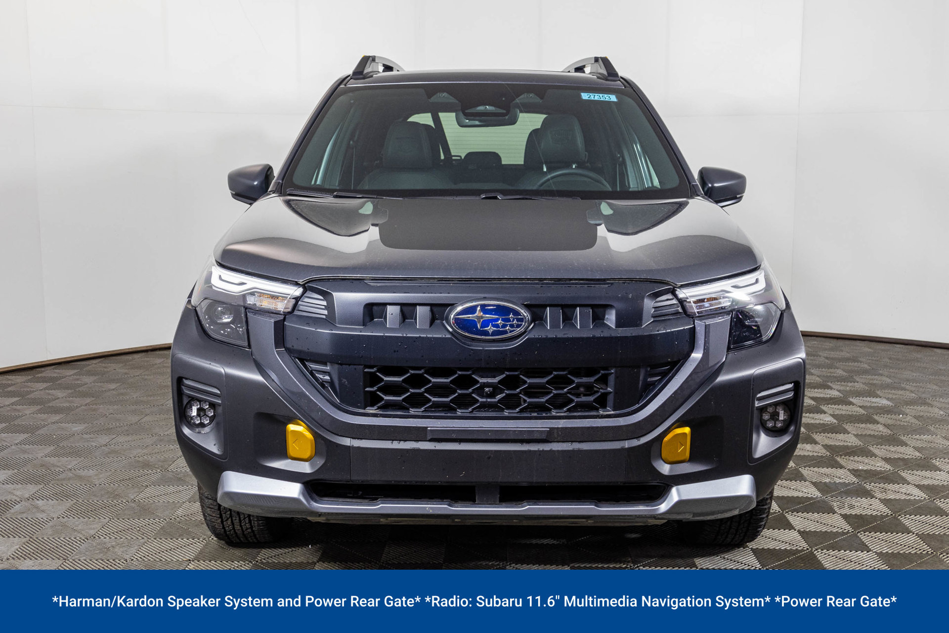 Used 2026 Subaru Forester Wilderness AWD/4WD image 14