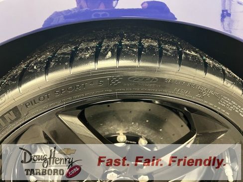 New 2026 Chevrolet Corvette Z06 image 18