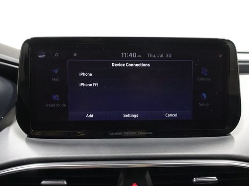 Used 2022 Hyundai Santa Fe SEL w/ Convenience + Premium Package AWD/4WD image 32