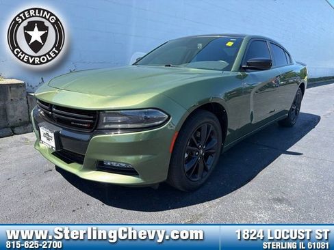 Used 2021 Dodge Charger SXT AWD/4WD image 1