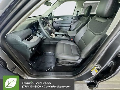 New 2026 Ford Explorer Active w/ Active Comfort Package AWD/4WD image 23
