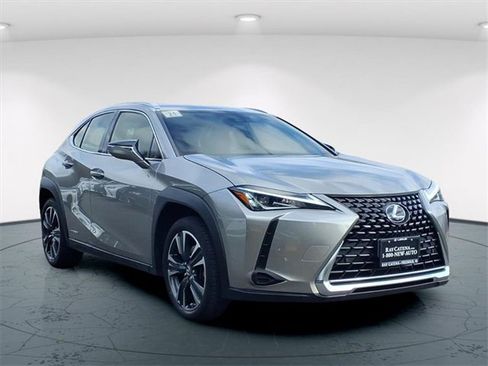 Used 2021 Lexus UX 250h w/ Premium Package image 1