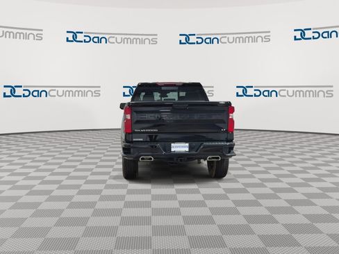 Used 2026 Chevrolet Silverado 1500 LT Trail Boss w/ Safety Package AWD/4WD image 7