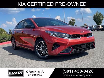 Certified 2023 Kia Forte GT-Line w/ GT-Line Premium Package