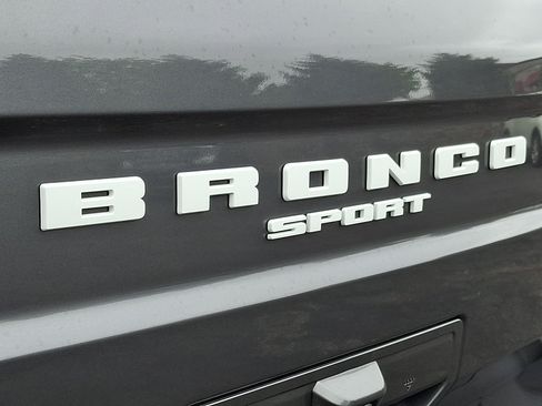 Used 2025 Ford Bronco Sport Big Bend AWD/4WD image 31