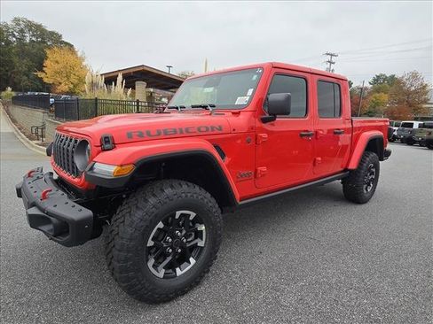 New 2026 Jeep Gladiator Rubicon image 15