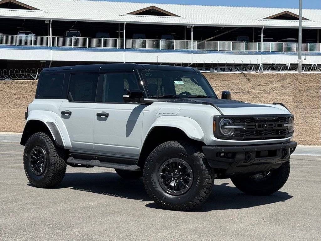 New 2026 Ford Bronco Raptor AWD/4WD 360° Tour