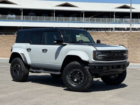 New 2026 Ford Bronco Raptor AWD/4WD image 1