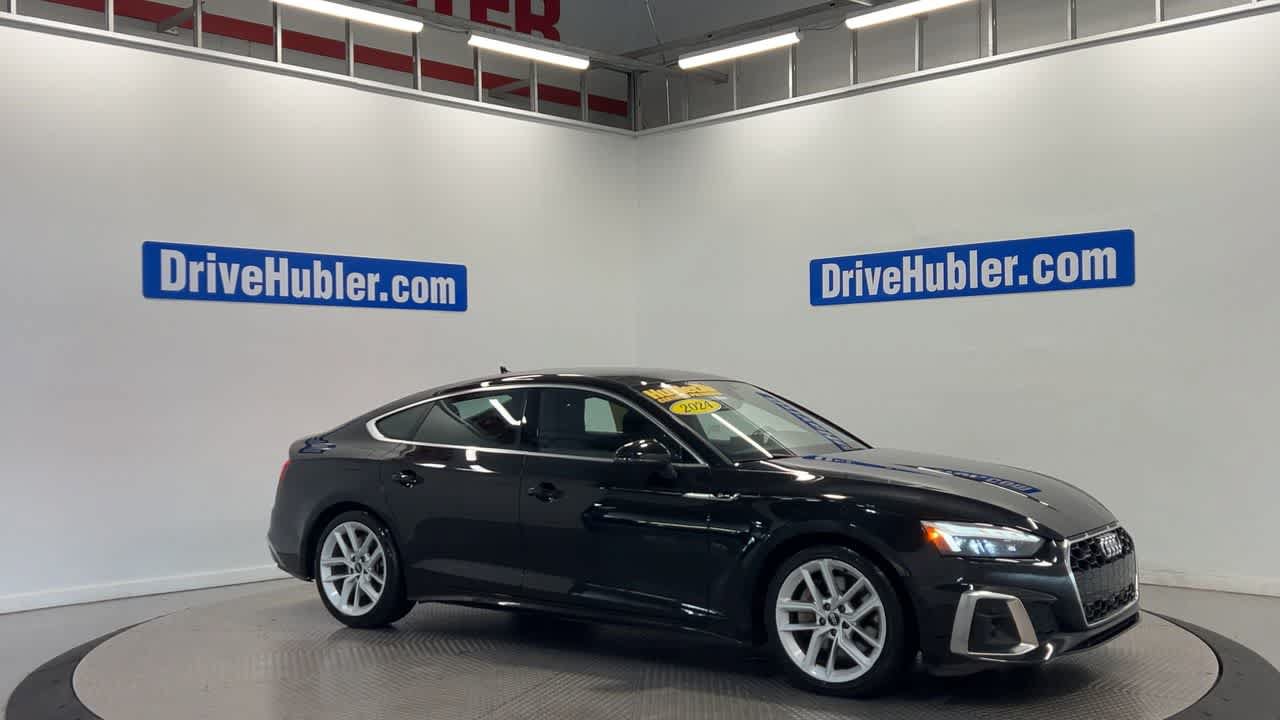 Used 2024 Audi A5 2.0T Premium Plus AWD/4WD image 4